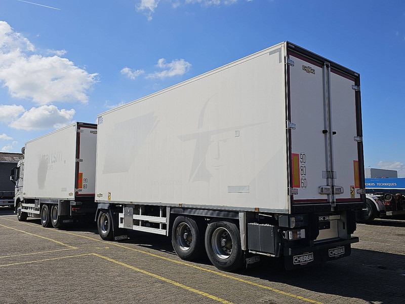 Chereau Meatrails,Chereau,TK - Reboque frigorífico: foto 5 Chereau Meatrails,Chereau,TK - Reboque frigorífico: foto 5