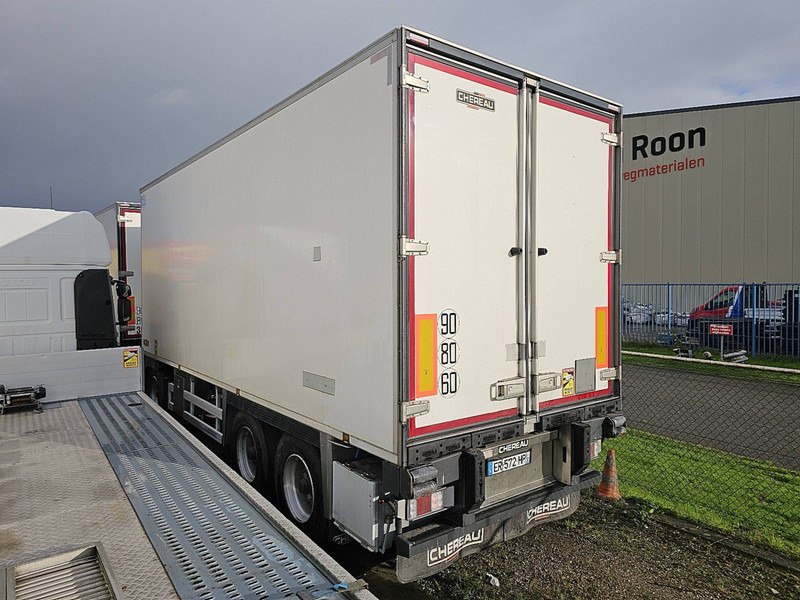 Chereau Meatrails,Chereau,TK - Reboque frigorífico: foto 5 Chereau Meatrails,Chereau,TK - Reboque frigorífico: foto 5