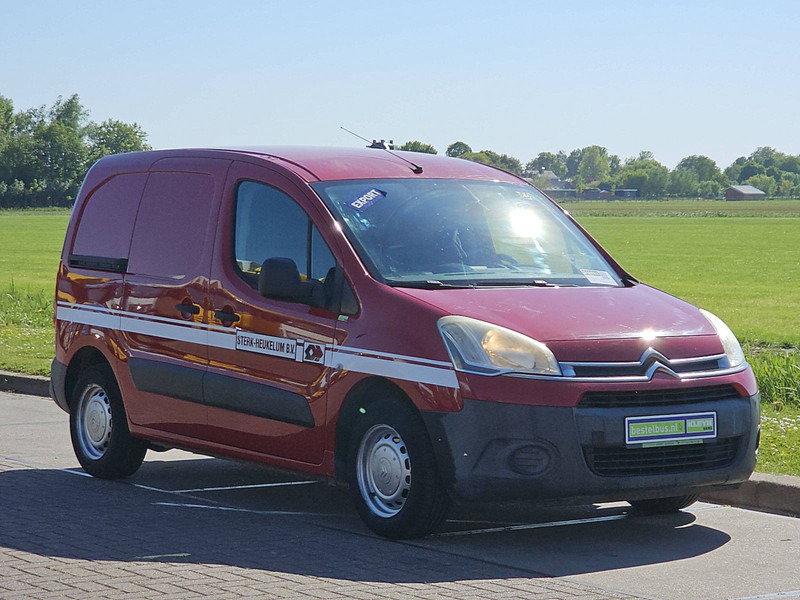 Citroën Berlingo 1.6 HDI - Furgão compacto: foto 5 Citroën Berlingo 1.6 HDI - Furgão compacto: foto 5