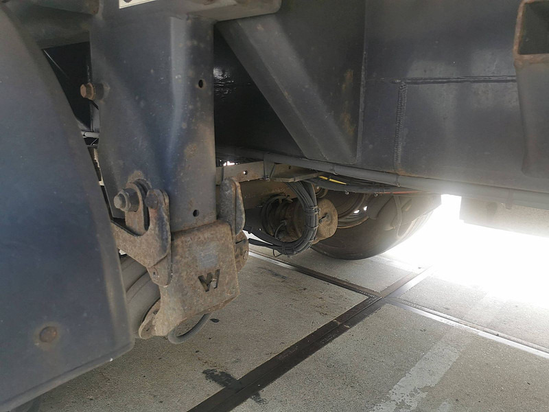 Semi-reboque furgão D-Tec CTD-35-02B COMPLETE LZV COMBI: foto 14 Semi-reboque furgão D-Tec CTD-35-02B COMPLETE LZV COMBI: foto 14