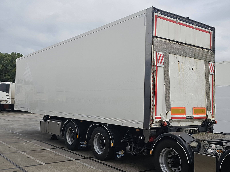 D-Tec CTD-35-02B COMPLETE LZV COMBI - Semi-reboque furgão: foto 5 D-Tec CTD-35-02B COMPLETE LZV COMBI - Semi-reboque furgão: foto 5