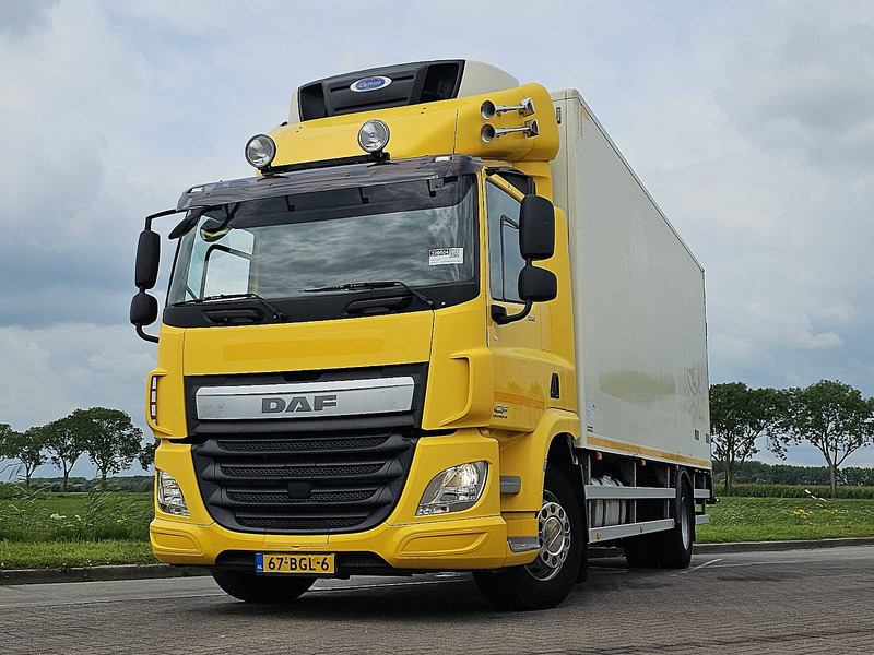 DAF CF 220 CARRIER LIFT DOORS - Camião frigorífico: foto 1 DAF CF 220 CARRIER LIFT DOORS - Camião frigorífico: foto 1