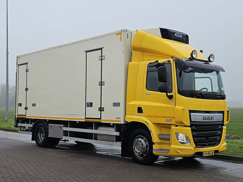 DAF CF 220 CARRIER MULIT LIFT - Camião frigorífico: foto 5 DAF CF 220 CARRIER MULIT LIFT - Camião frigorífico: foto 5
