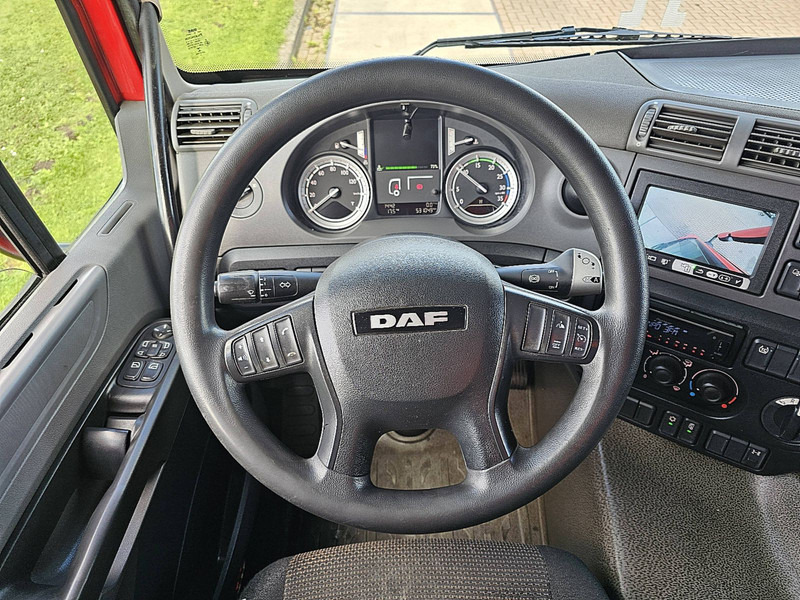 Camião chassi DAF CF 290 SPACECAB WB 570: foto 11
