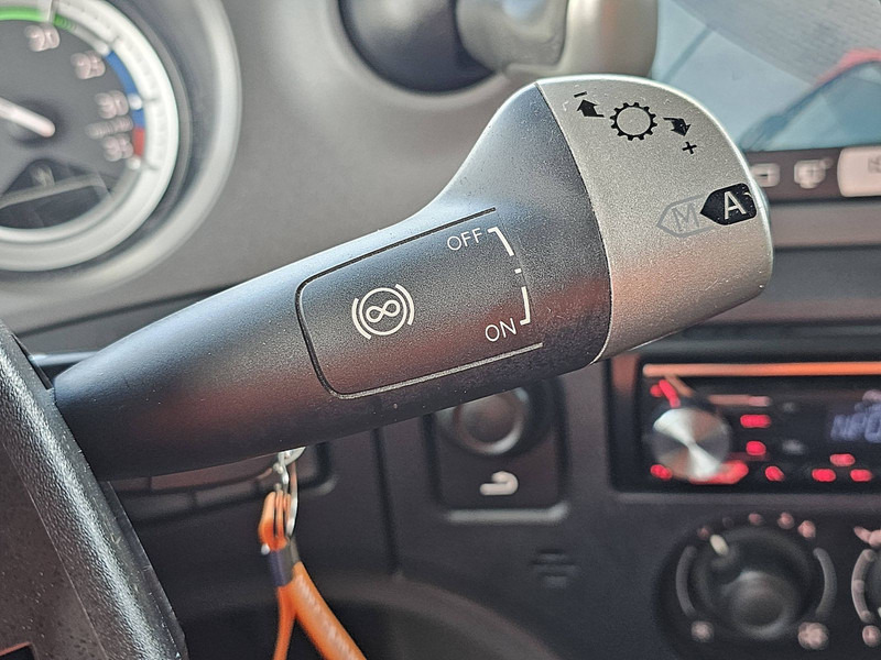 Camião chassi DAF CF 290 SPACECAB WB 570: foto 12