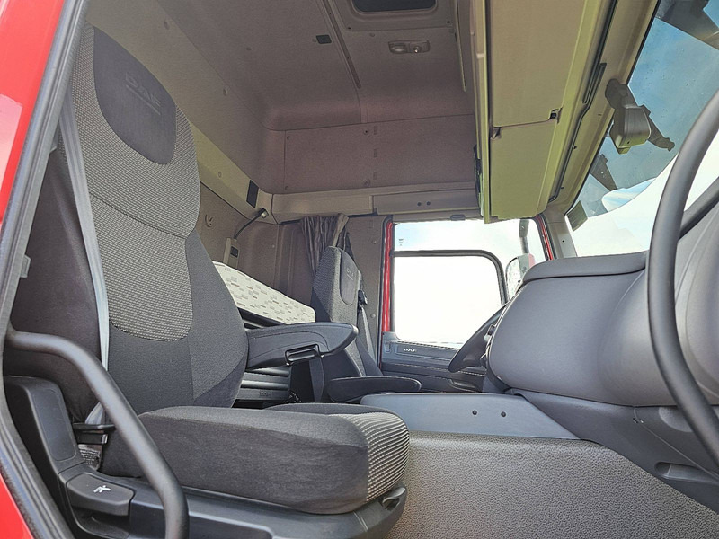 Camião chassi DAF CF 290 SPACECAB WB 570: foto 7