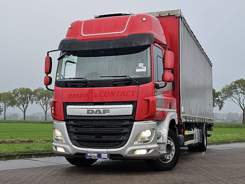 DAF CF 400 - Camião de lona: foto 1 DAF CF 400 - Camião de lona: foto 1
