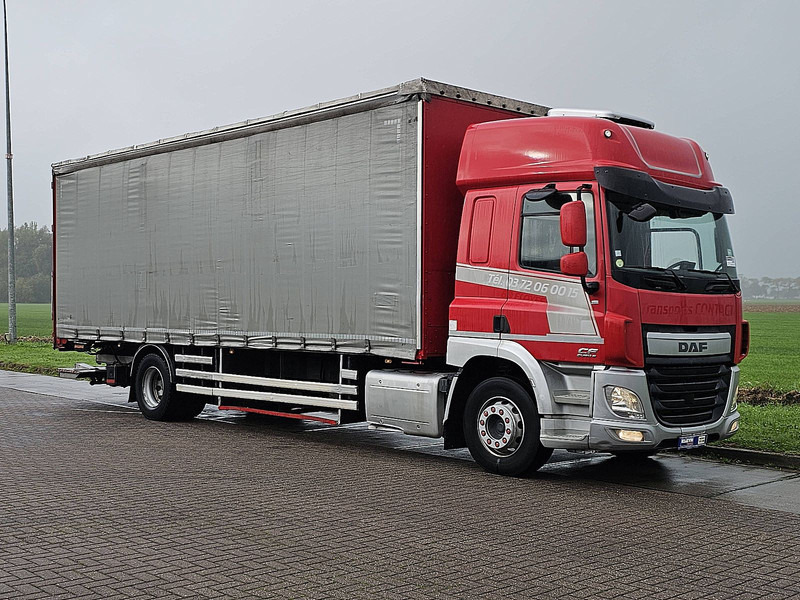 DAF CF 400 - Camião de lona: foto 5 DAF CF 400 - Camião de lona: foto 5