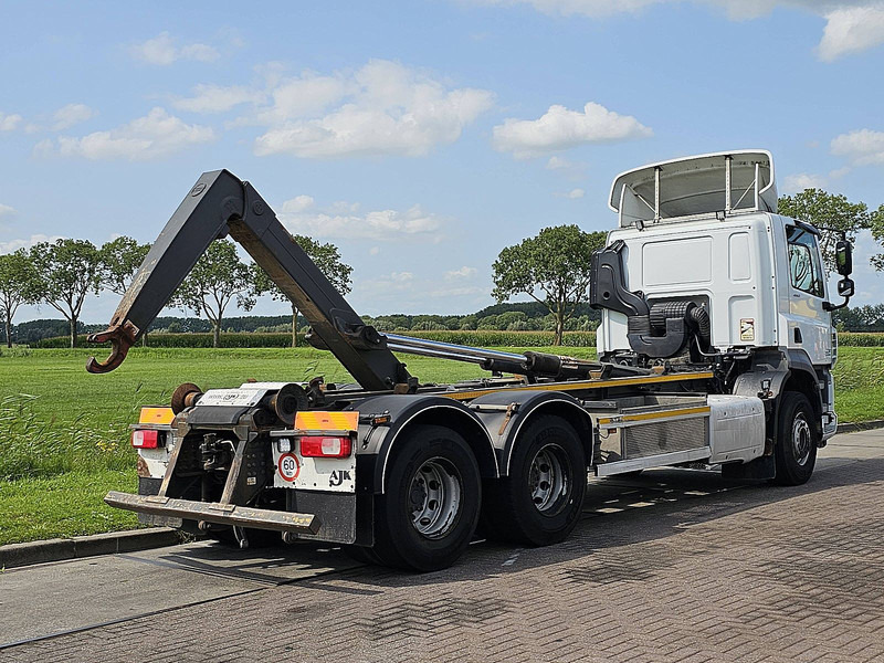 DAF CF 460 6X2 FAS AJK 20T HOOK - Camião polibenne: foto 3 DAF CF 460 6X2 FAS AJK 20T HOOK - Camião polibenne: foto 3