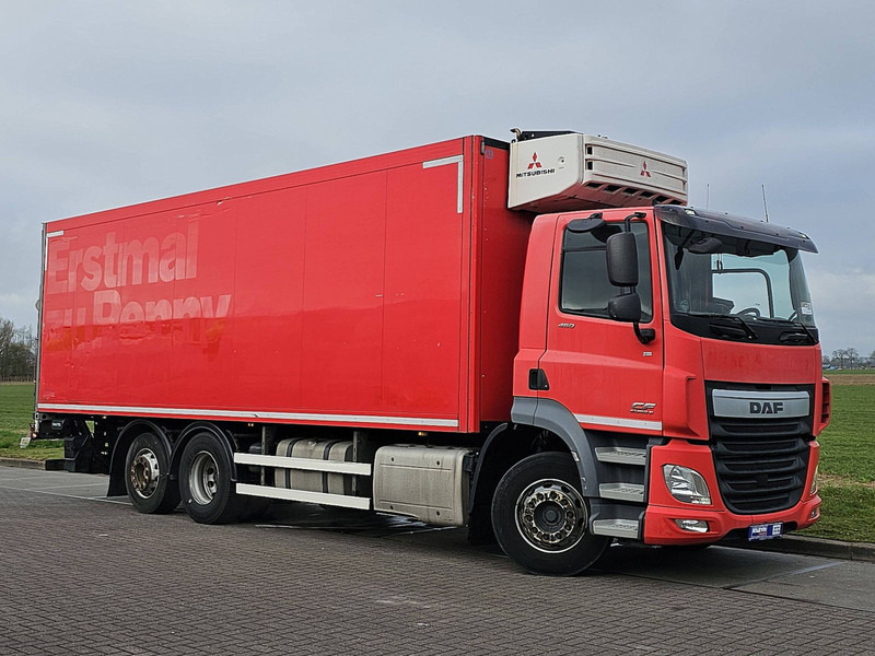 DAF CF 460 - Camião frigorífico: foto 5 DAF CF 460 - Camião frigorífico: foto 5