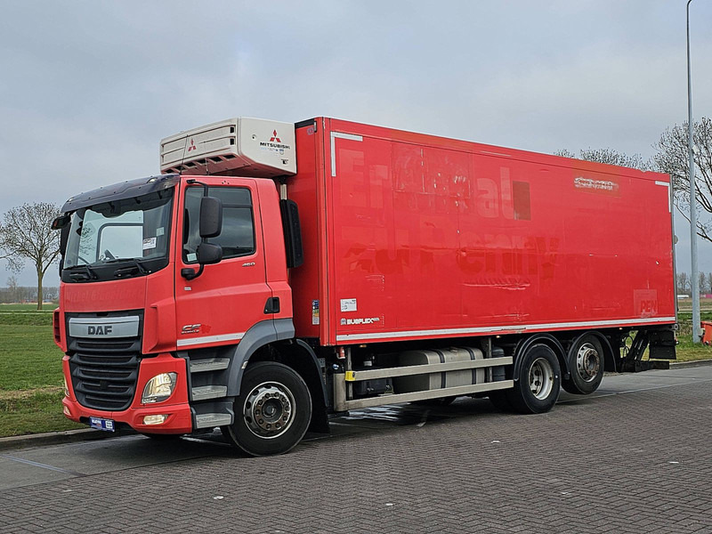 DAF CF 460 - Camião frigorífico: foto 2 DAF CF 460 - Camião frigorífico: foto 2