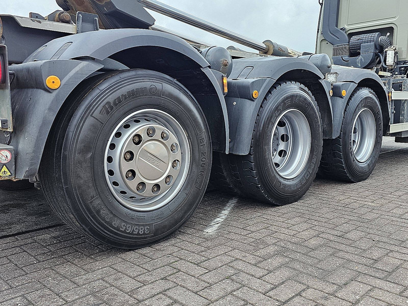 Camião polibenne DAF CF 480 FAW 8X4 VDL 25T HOOK: foto 15 Camião polibenne DAF CF 480 FAW 8X4 VDL 25T HOOK: foto 15