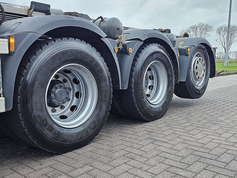 Camião polibenne DAF CF 480 FAW 8X4 VDL 25T HOOK: foto 17 Camião polibenne DAF CF 480 FAW 8X4 VDL 25T HOOK: foto 17