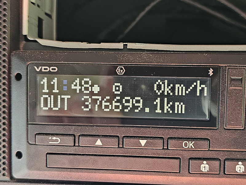 Camião polibenne DAF CF 480 FAW 8X4 VDL 25T HOOK: foto 9 Camião polibenne DAF CF 480 FAW 8X4 VDL 25T HOOK: foto 9