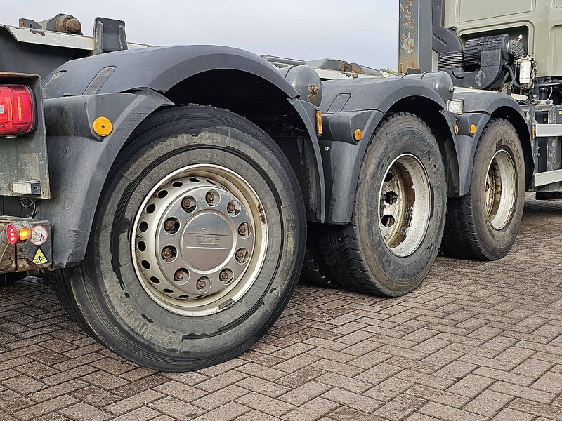 Camião polibenne DAF CF 480 FAW 8X4 VDL 25T HOOK: foto 16 Camião polibenne DAF CF 480 FAW 8X4 VDL 25T HOOK: foto 16