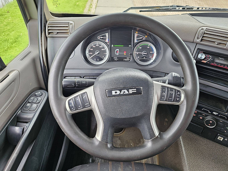 Camião polibenne DAF CF 480 FAW 8X4 VDL 25T HOOK: foto 11 Camião polibenne DAF CF 480 FAW 8X4 VDL 25T HOOK: foto 11