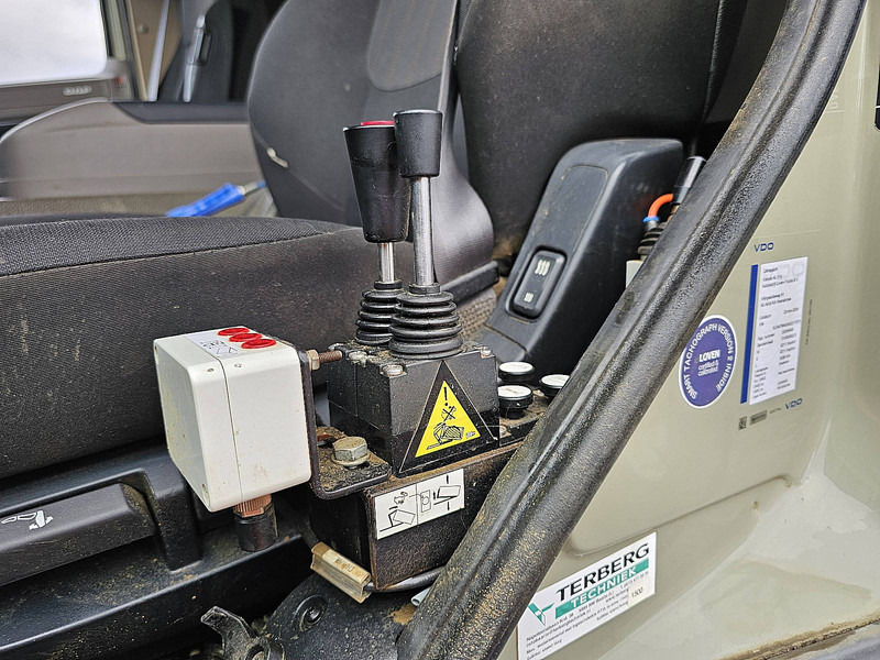 Camião polibenne DAF CF 480 FAW: foto 18 Camião polibenne DAF CF 480 FAW: foto 18