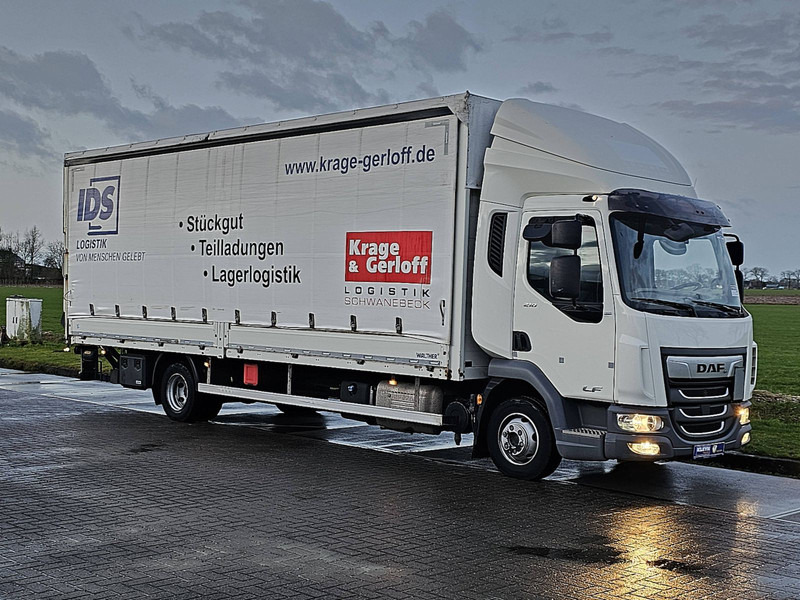 DAF LF 210 7.49T AIRCO LIFT - Camião de lona: foto 5 DAF LF 210 7.49T AIRCO LIFT - Camião de lona: foto 5