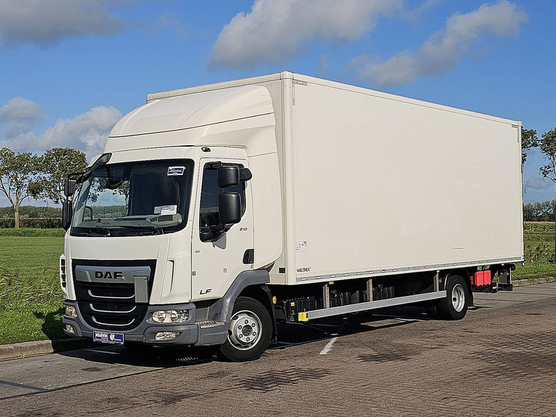 DAF LF 210 7.49T LIFT NAVI CAM. - Camião furgão: foto 2 DAF LF 210 7.49T LIFT NAVI CAM. - Camião furgão: foto 2