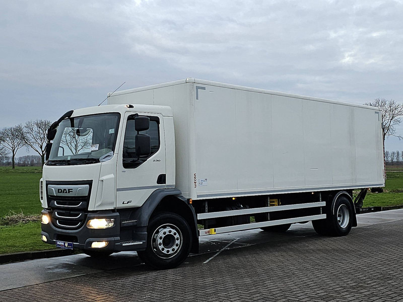 DAF LF 230 19T MANUAL AIRCO - Camião furgão: foto 2 DAF LF 230 19T MANUAL AIRCO - Camião furgão: foto 2