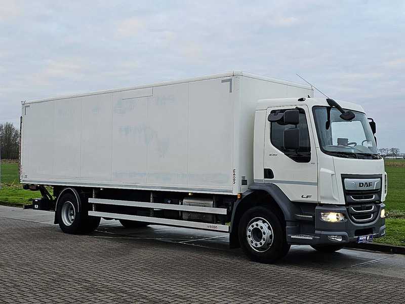 DAF LF 230 19T MANUAL AIRCO - Camião furgão: foto 5 DAF LF 230 19T MANUAL AIRCO - Camião furgão: foto 5
