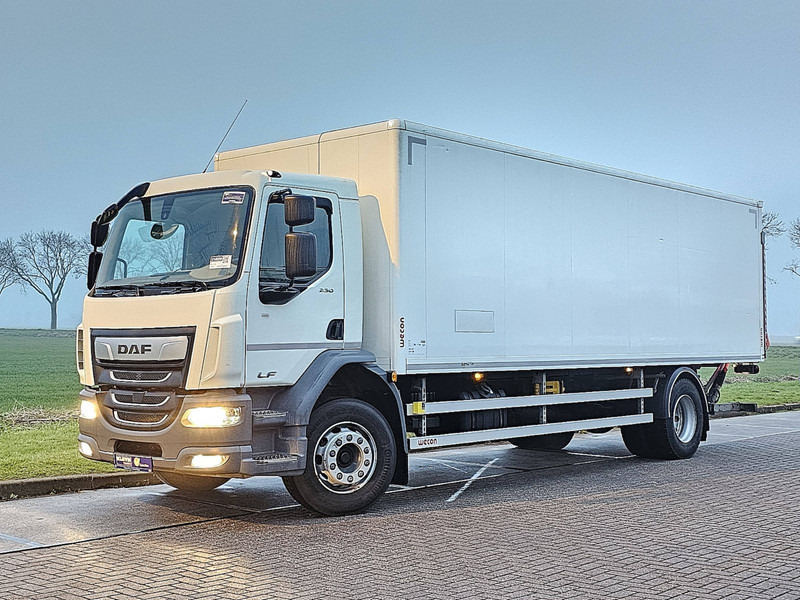 DAF LF 230 19T MANUAL AIRCO - Camião furgão: foto 2 DAF LF 230 19T MANUAL AIRCO - Camião furgão: foto 2