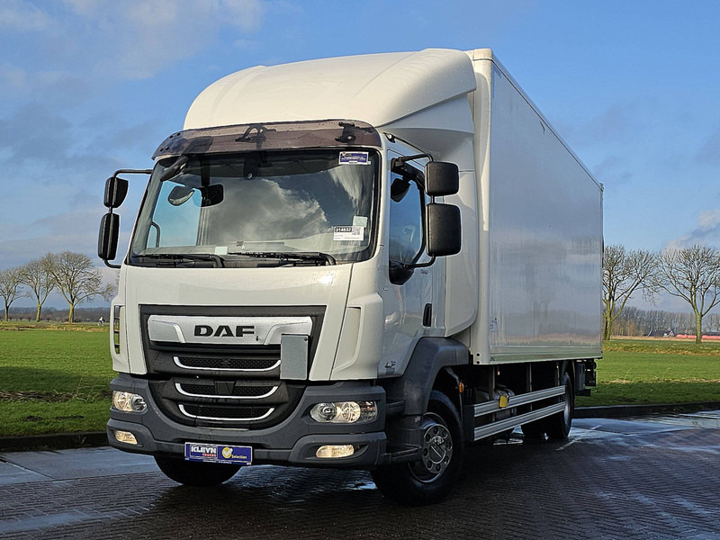 DAF LF 260 16T AIRCO TAILLIFT - Camião furgão: foto 1 DAF LF 260 16T AIRCO TAILLIFT - Camião furgão: foto 1