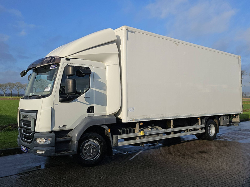 DAF LF 260 16T AIRCO TAILLIFT - Camião furgão: foto 2 DAF LF 260 16T AIRCO TAILLIFT - Camião furgão: foto 2