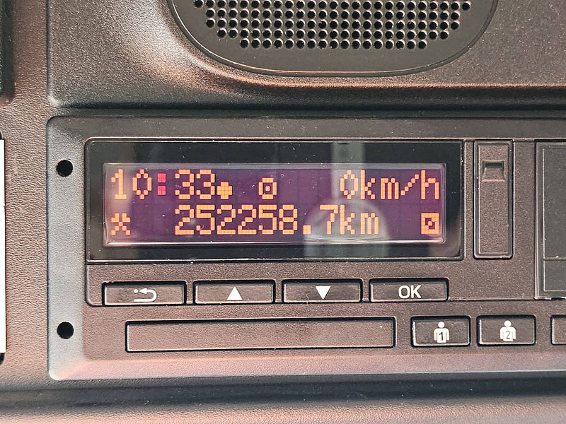 Camião de lona DAF LF 290 16T: foto 9