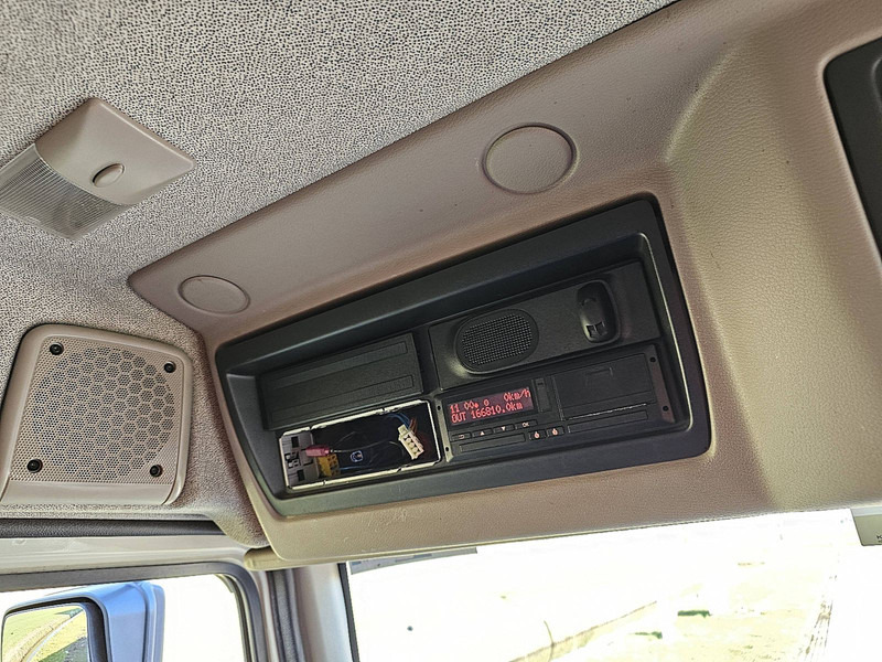 Camião de lona DAF LF 290 16T LIFT 167 TKM: foto 11