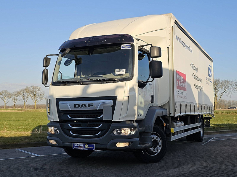 DAF LF 290 16T LIFT 215TKM - Camião de lona: foto 1 DAF LF 290 16T LIFT 215TKM - Camião de lona: foto 1