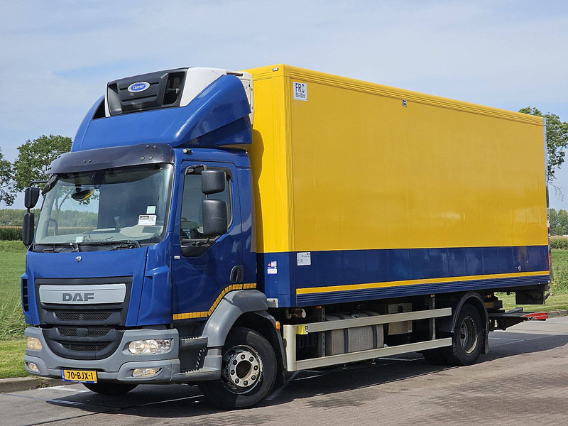 DAF LF 290 - Camião frigorífico: foto 2 DAF LF 290 - Camião frigorífico: foto 2