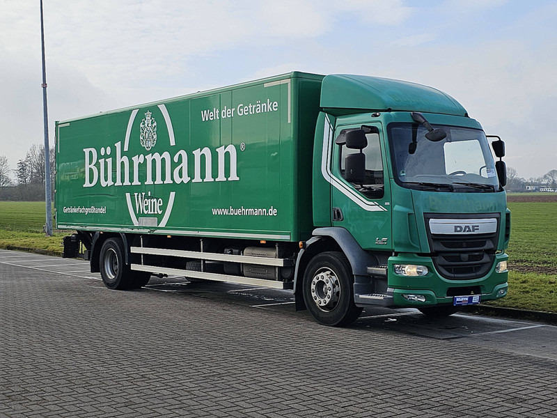 DAF LF 310 18T AIRCO LIFT - Camião furgão: foto 5 DAF LF 310 18T AIRCO LIFT - Camião furgão: foto 5