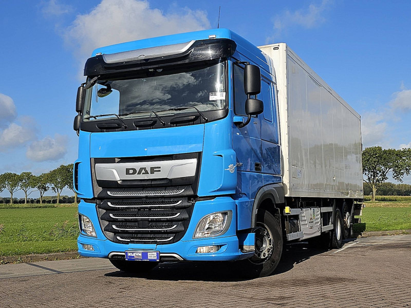 DAF XF 480 FAN 6X2 FRIGO LIFT - Camião frigorífico: foto 1 DAF XF 480 FAN 6X2 FRIGO LIFT - Camião frigorífico: foto 1