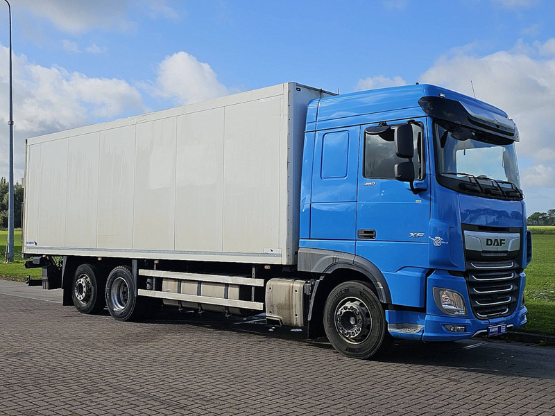 DAF XF 480 FAN 6X2 FRIGO LIFT - Camião frigorífico: foto 5 DAF XF 480 FAN 6X2 FRIGO LIFT - Camião frigorífico: foto 5