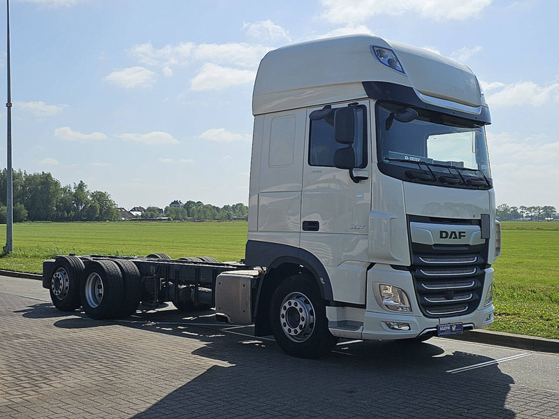 DAF XF 480 - Camião chassi: foto 5 DAF XF 480 - Camião chassi: foto 5