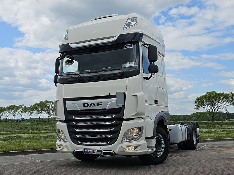 DAF XF 480 - Camião chassi: foto 1 DAF XF 480 - Camião chassi: foto 1