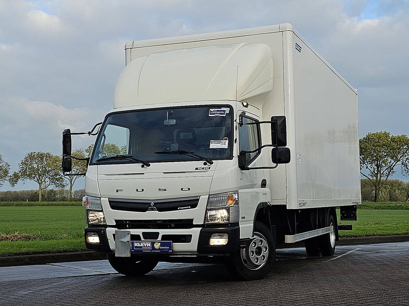 FUSO CANTER 75 C 18 DUONIC AIRCO LIFT - Camião furgão: foto 1 FUSO CANTER 75 C 18 DUONIC AIRCO LIFT - Camião furgão: foto 1