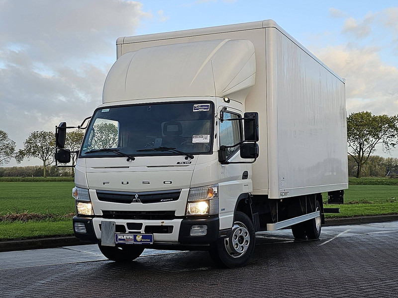 FUSO CANTER 75 C 18 DUONIC AIRCO LIFT - Camião furgão: foto 1 FUSO CANTER 75 C 18 DUONIC AIRCO LIFT - Camião furgão: foto 1