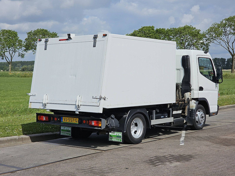 FUSO Canter 3C15 MOTOR KAPOT kipper - Carrinha basculante: foto 3 FUSO Canter 3C15 MOTOR KAPOT kipper - Carrinha basculante: foto 3
