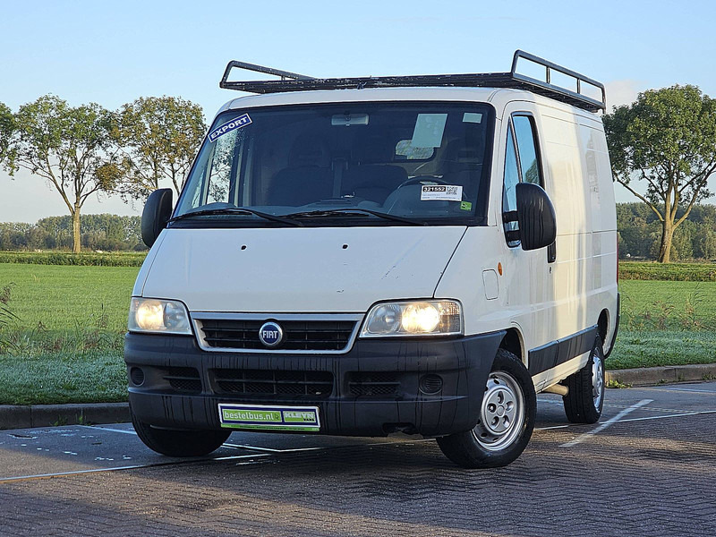Fiat Ducato 2.3 - Furgão compacto: foto 1 Fiat Ducato 2.3 - Furgão compacto: foto 1