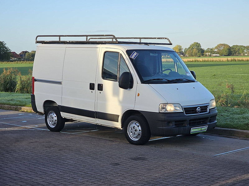 Fiat Ducato 2.3 - Furgão compacto: foto 5 Fiat Ducato 2.3 - Furgão compacto: foto 5