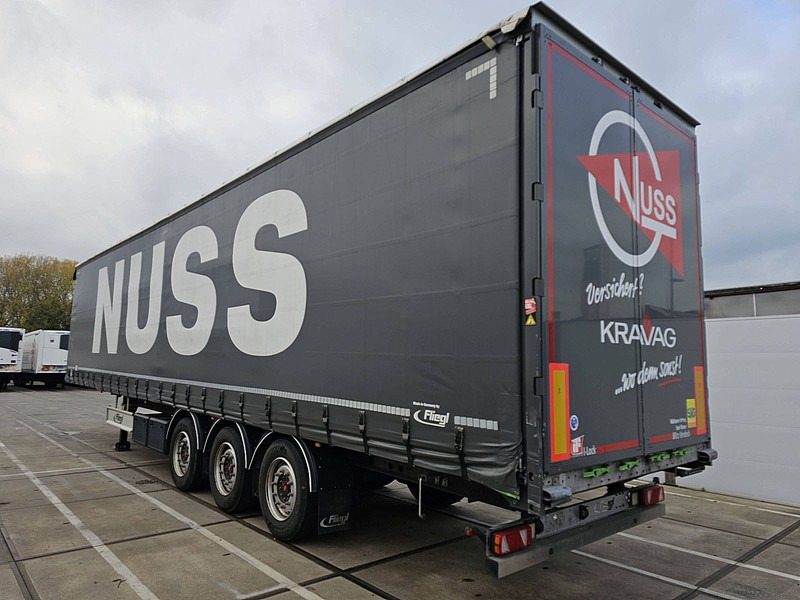 Fliegl SCHUIFZ COIL - Semi-reboque de lona: foto 5 Fliegl SCHUIFZ COIL - Semi-reboque de lona: foto 5