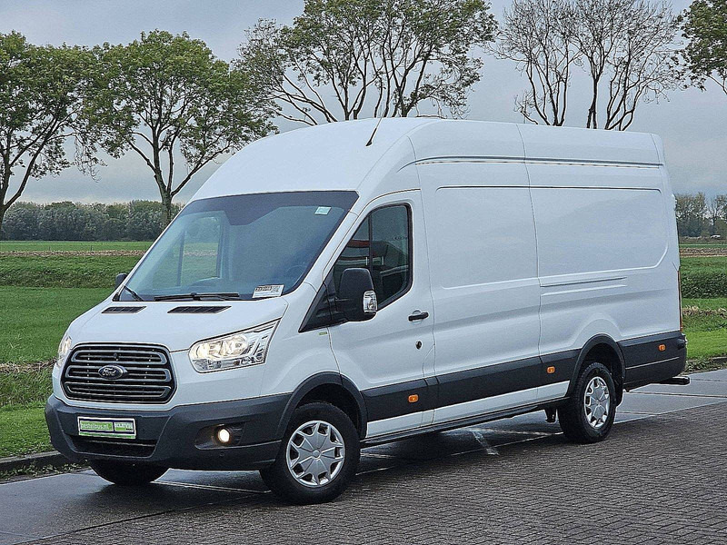 Ford Transit 350 XXL ac EURO6 - Furgão: foto 2 Ford Transit 350 XXL ac EURO6 - Furgão: foto 2