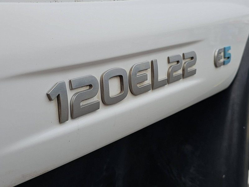 Locação financeira de Iveco 120E18 EUROCARGO Iveco 120E18 EUROCARGO: foto 14