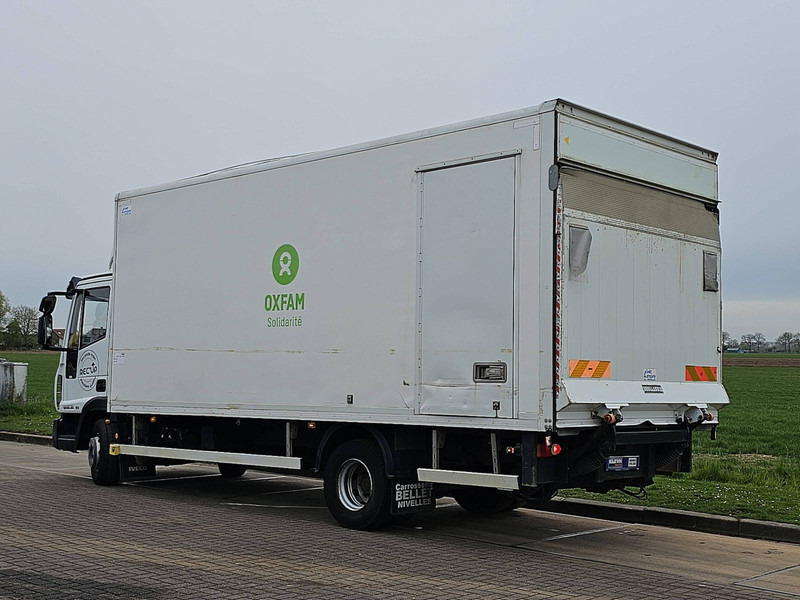 Locação financeira de Iveco 120E18 EUROCARGO Iveco 120E18 EUROCARGO: foto 6