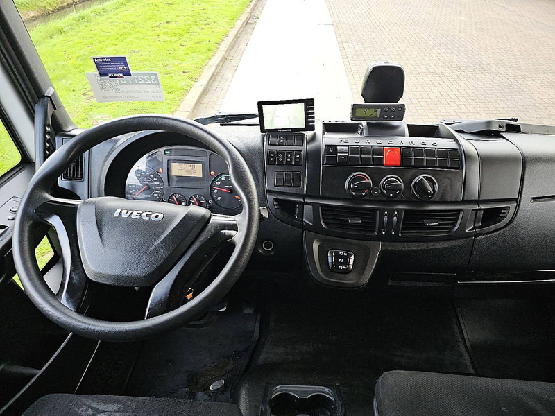 Camião frigorífico Iveco 120E19 EUROCARGO 120-190 WB 310: foto 8