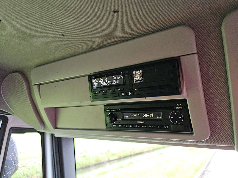 Camião frigorífico Iveco 120E19 EUROCARGO 120-190 WB 310: foto 11