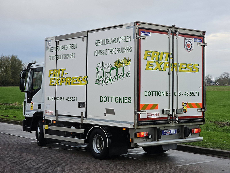 Camião frigorífico Iveco 120E19 EUROCARGO 120-190 WB 310: foto 6