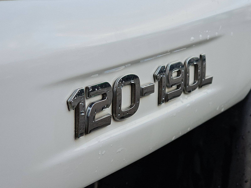 Camião frigorífico Iveco 120E19 EUROCARGO 120-190 WB 310: foto 18